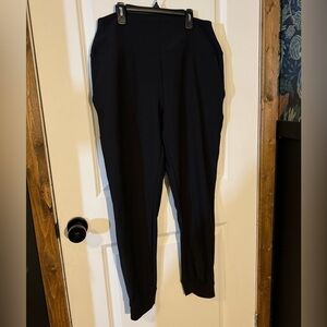 RBX ribbed XL women’s joggers